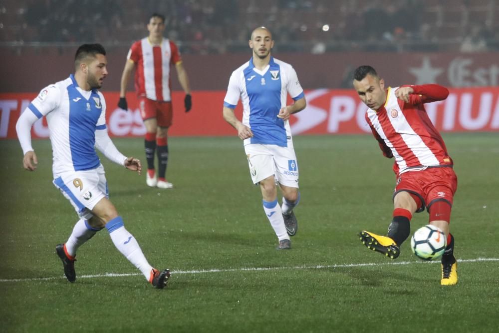 Girona - Leganés