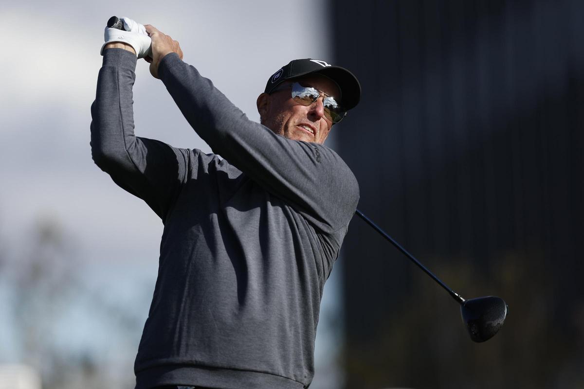 LIV Golf Championship Las Vegas