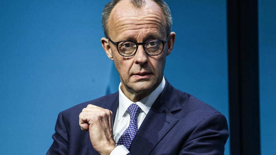 Perfil | Friedrich Merz, un millonario con jet privado para la maltrecha economía alemana