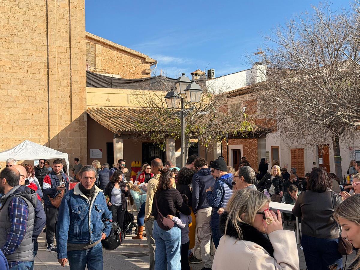 Fira de la Llet d'Ametller