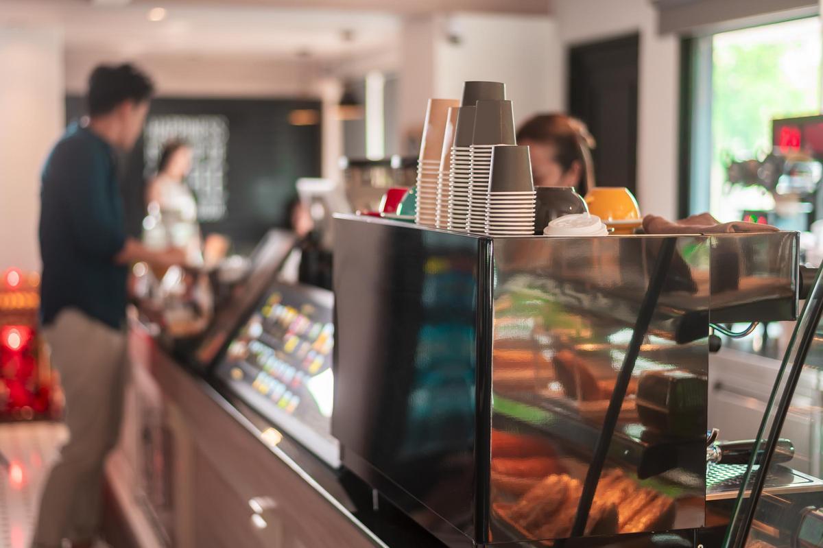 El centro dispone de zonas destinadas al ocio y a la gastronomía.