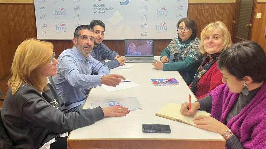 El BNG teme por la continuidad de los empleos en el Scientia