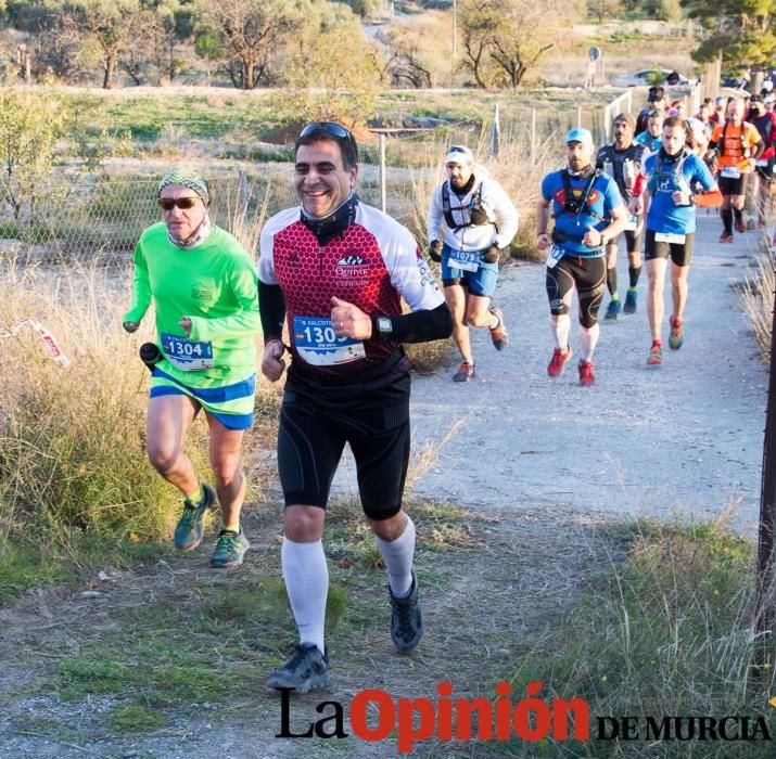 Falco Trail 2018 (Medía Maratón)