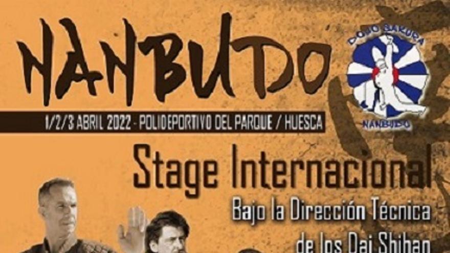 Stage Internacional Nanbudo 2022