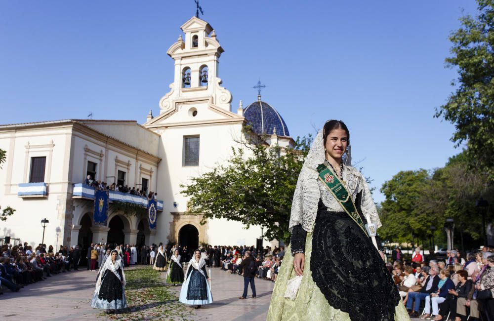 Castelló honra a la Verge de Lledó