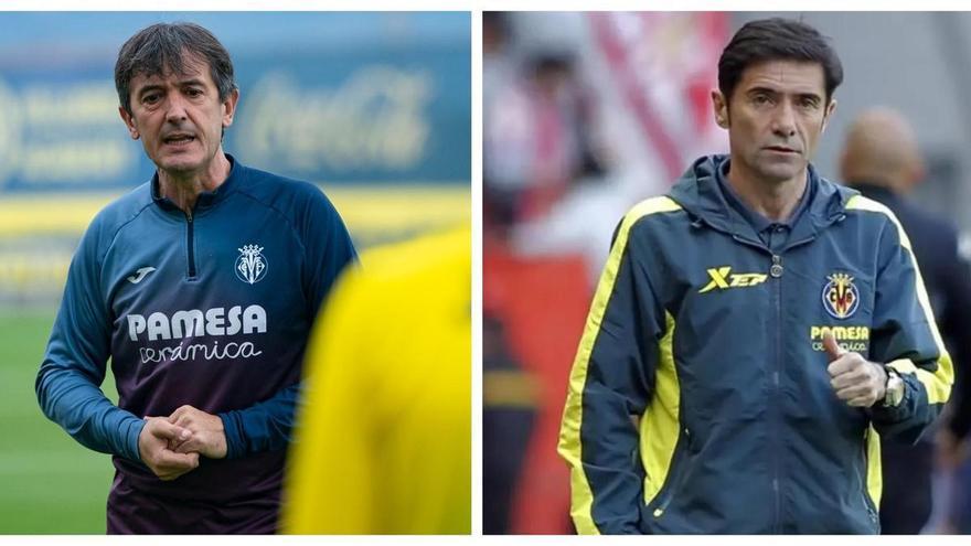 El Villarreal da pasos en firme para el adiós de Pacheta y el fichaje de Marcelino