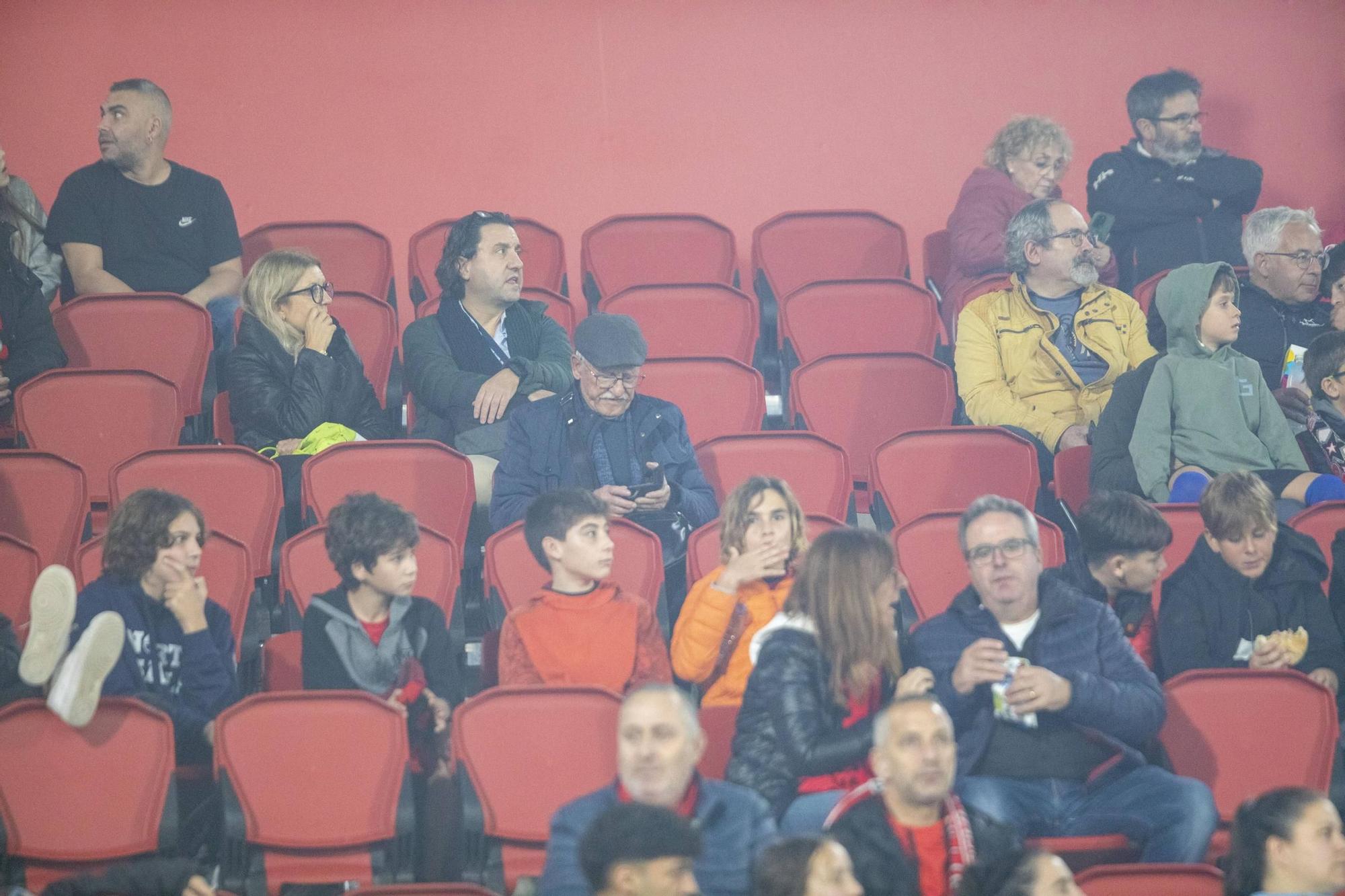 Fotos | RCD Mallorca - Cádiz