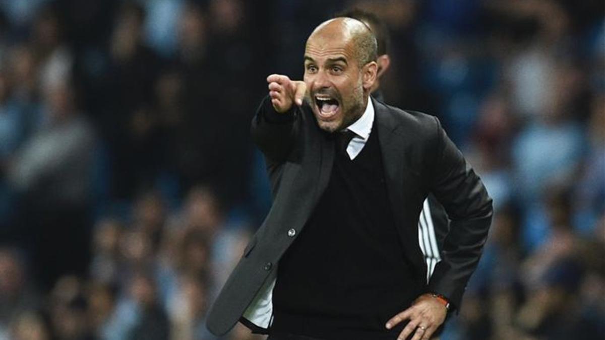 Guardiola tiene claros los nombres con que quiere potenciar al Manchester City