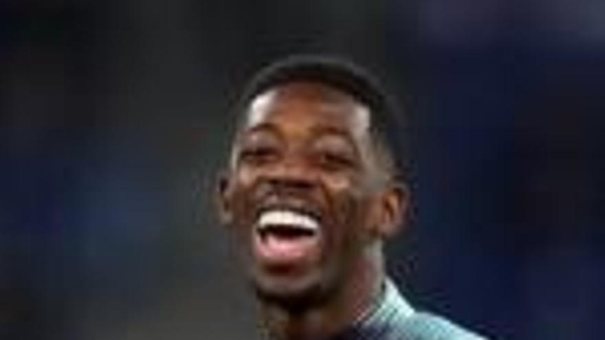 Ousmane Dembélé.