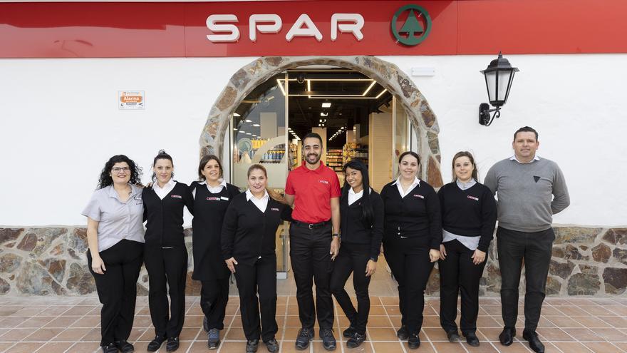 Diez nuevos empleos en Bahía Feliz con Spar