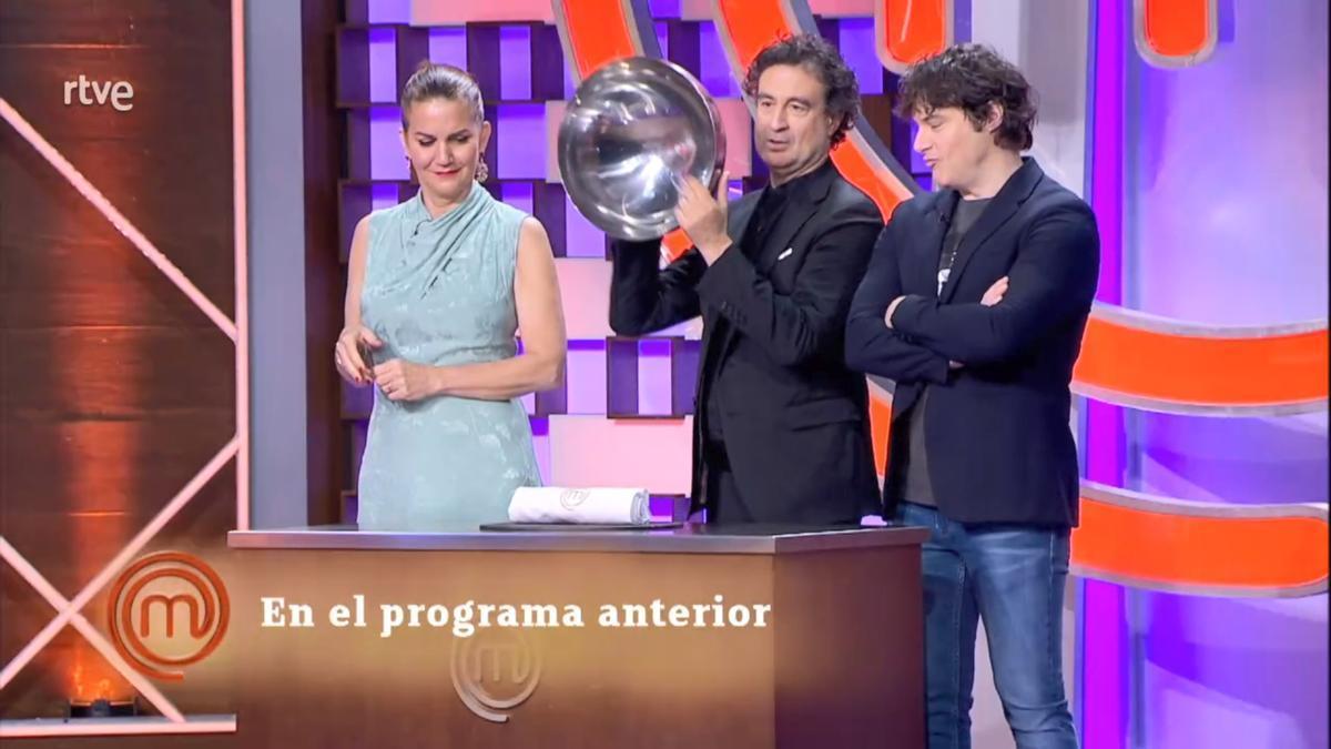 La crítica de Monegal: Y en TVE, debate Sánchez-Feijóo en ‘Masterchef’.