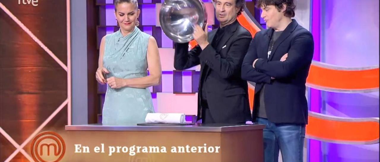 La crítica de Monegal: Y en TVE, debate Sánchez-Feijóo en ‘Masterchef’.