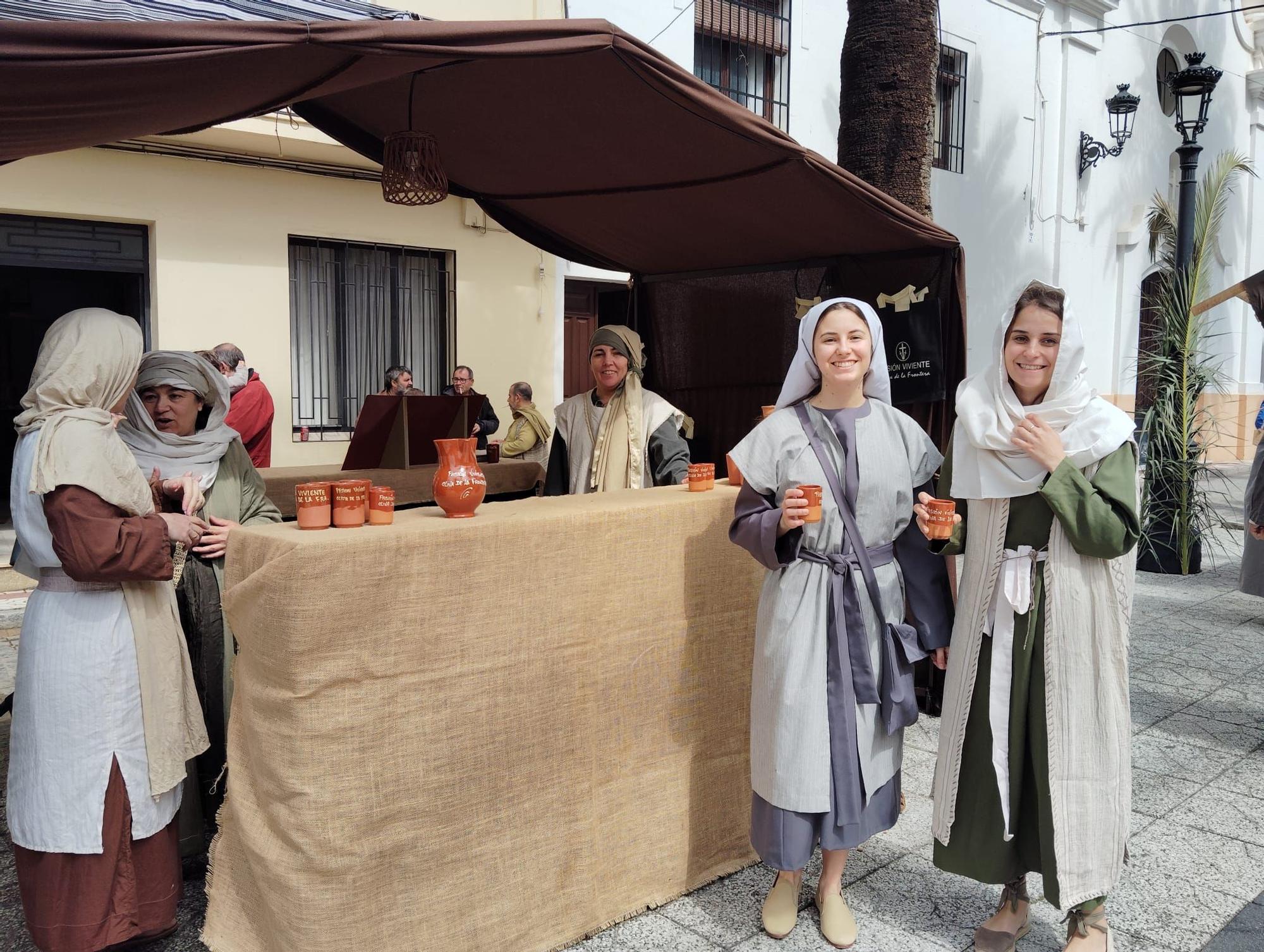 Oliva de la Frontera celebra su Pasión Viviente