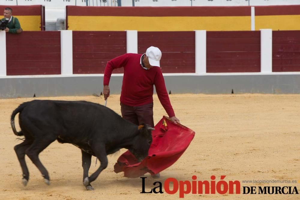 Jornada campera Antonio Puerta