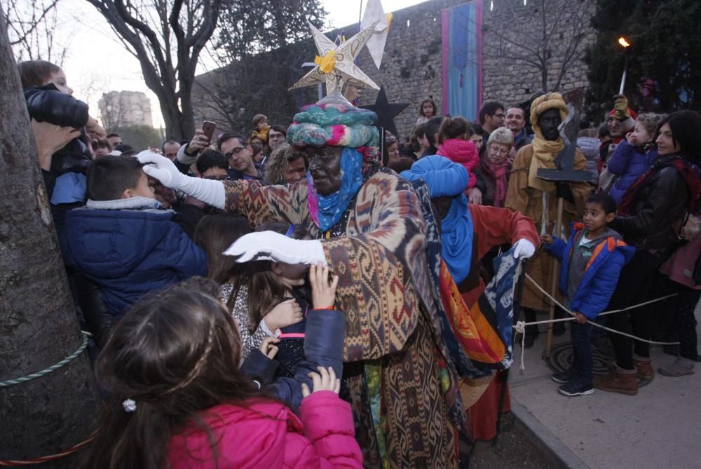 Cavalcada de reis a Girona 2018