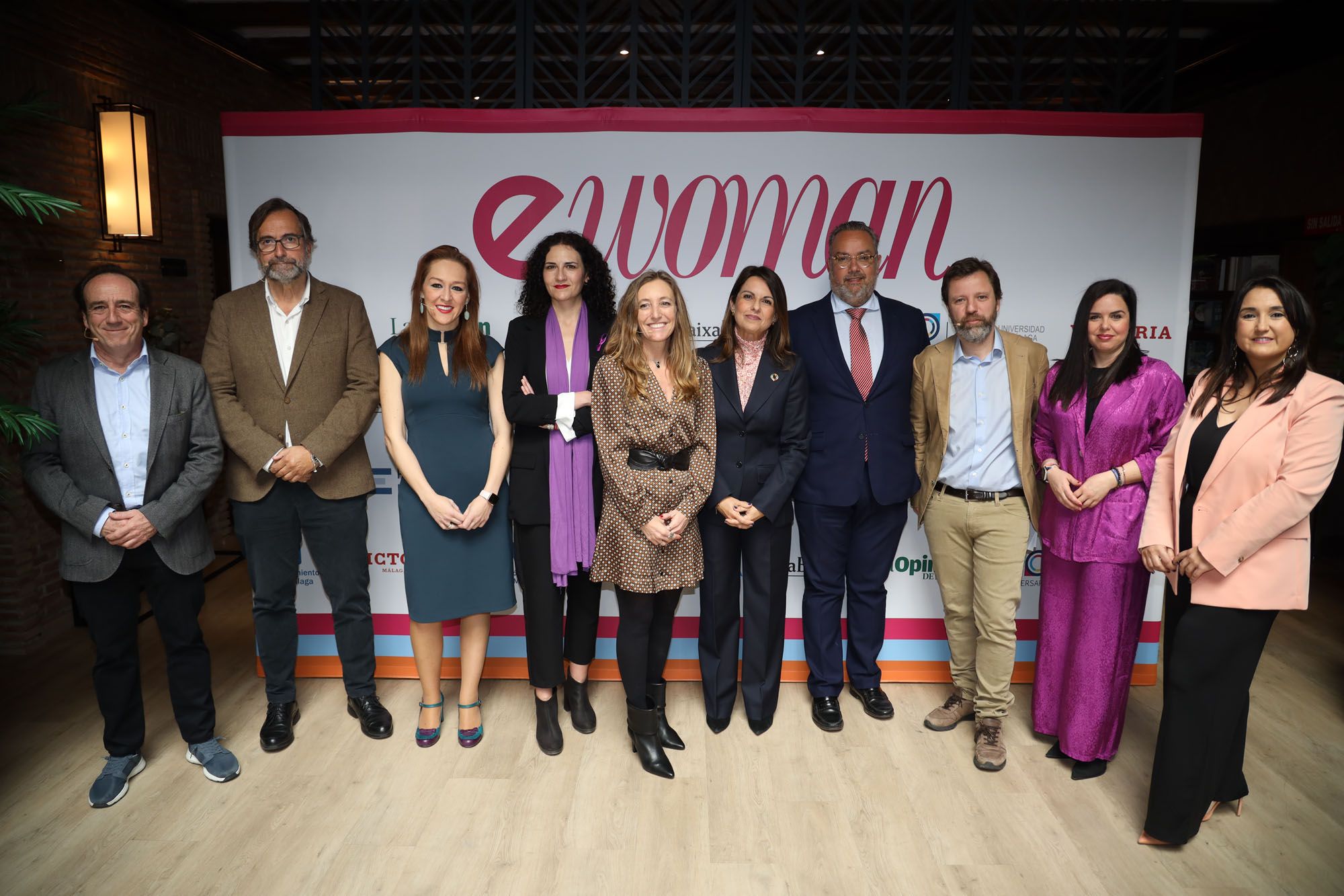 eWoman Málaga 2023, en imágenes
