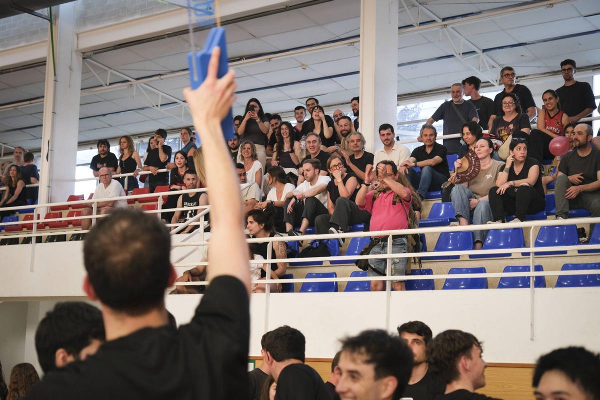 Imatges de la celebració per l'ascens del CB Artés i el partit contra l' SD Espanyol Imatges de la celebració per l'ascens del CB Artés i el partit contra l' SD Espanyol