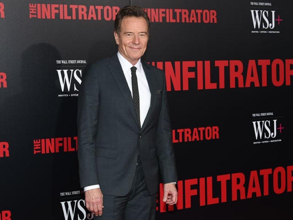 Bryan Cranston protagonizará el remake de 'Intocable'