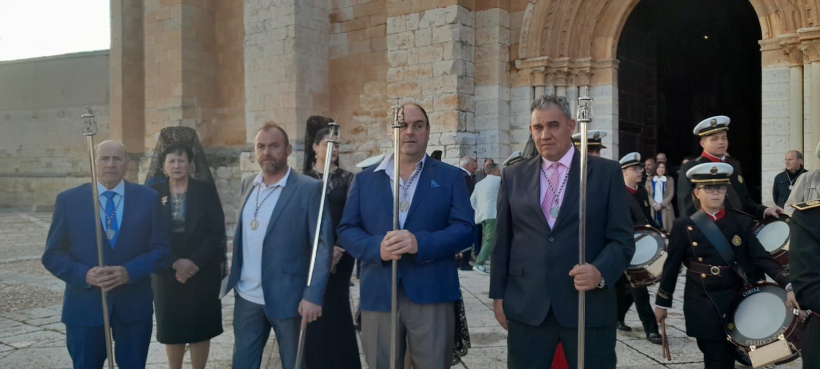 GALERÍA | Agricultores y devotos participan en la procesión de San Isidro Labrador en Toro