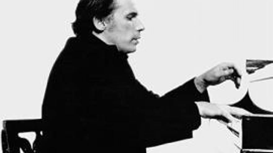 Glenn Gould: ‘Artista’, en majúscula