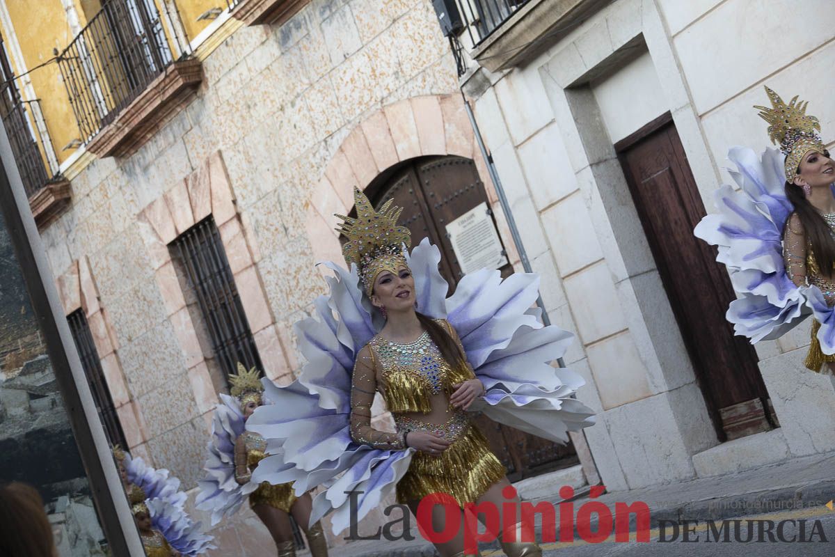 Así se vivió el carnaval de Cehegín