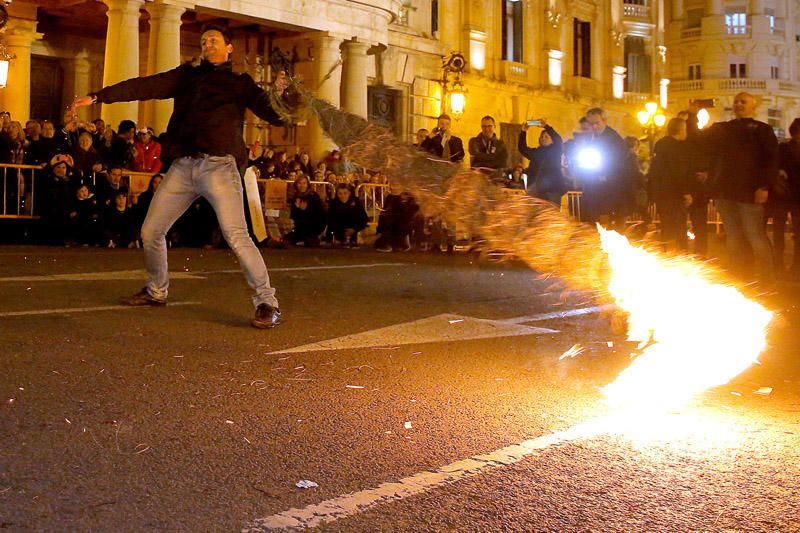 Cabalgata del Patrimonio de las Fallas