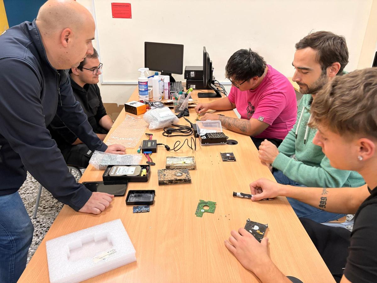 La iniciativa está abierta a los ayuntamientos de la dana que se quieran sumar.