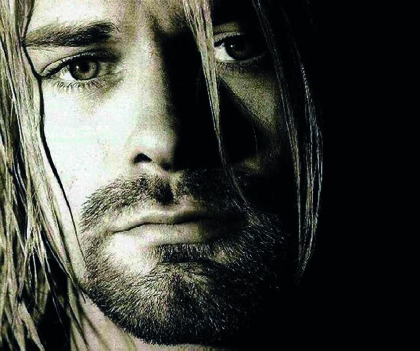 1993 - Kurt Cobain