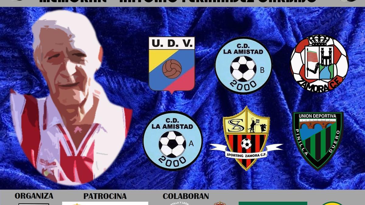 CARTEL TORNEO JUVENIL
