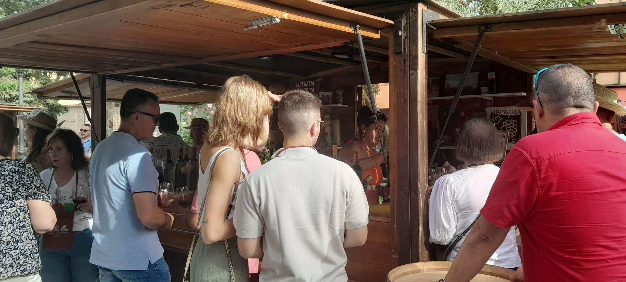 GALERÍA | Gran ambiente en la primera jornada de la Feria del Vino de Toro