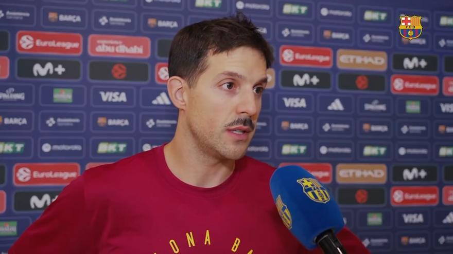Laprovittola: "Tenemos que creer mucho en el equipo"