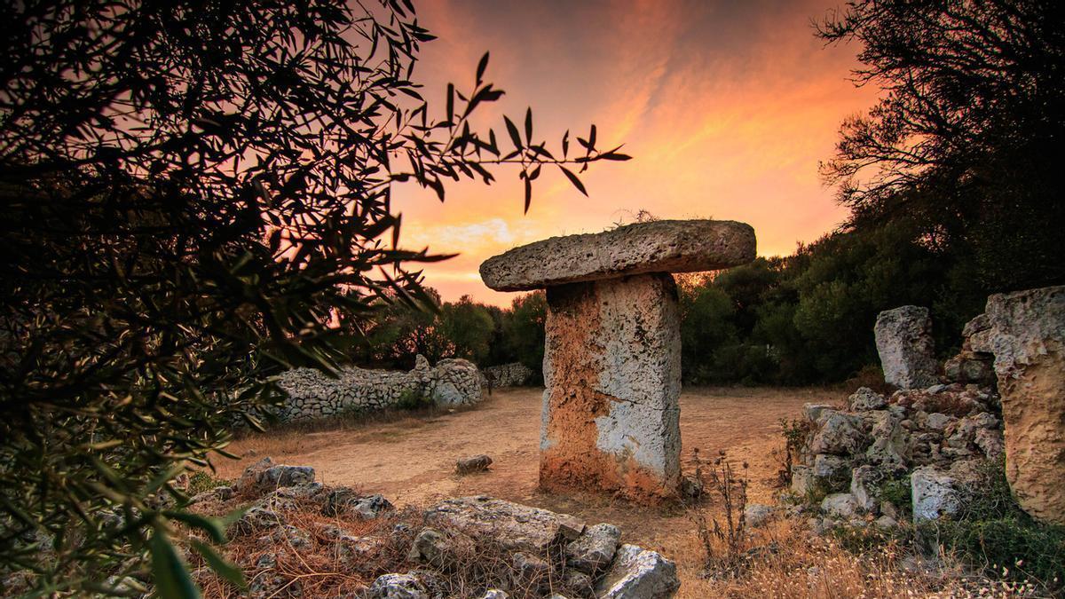 Menorca, la isla con la mayor densidad de yacimientos prehistóricos del mundo