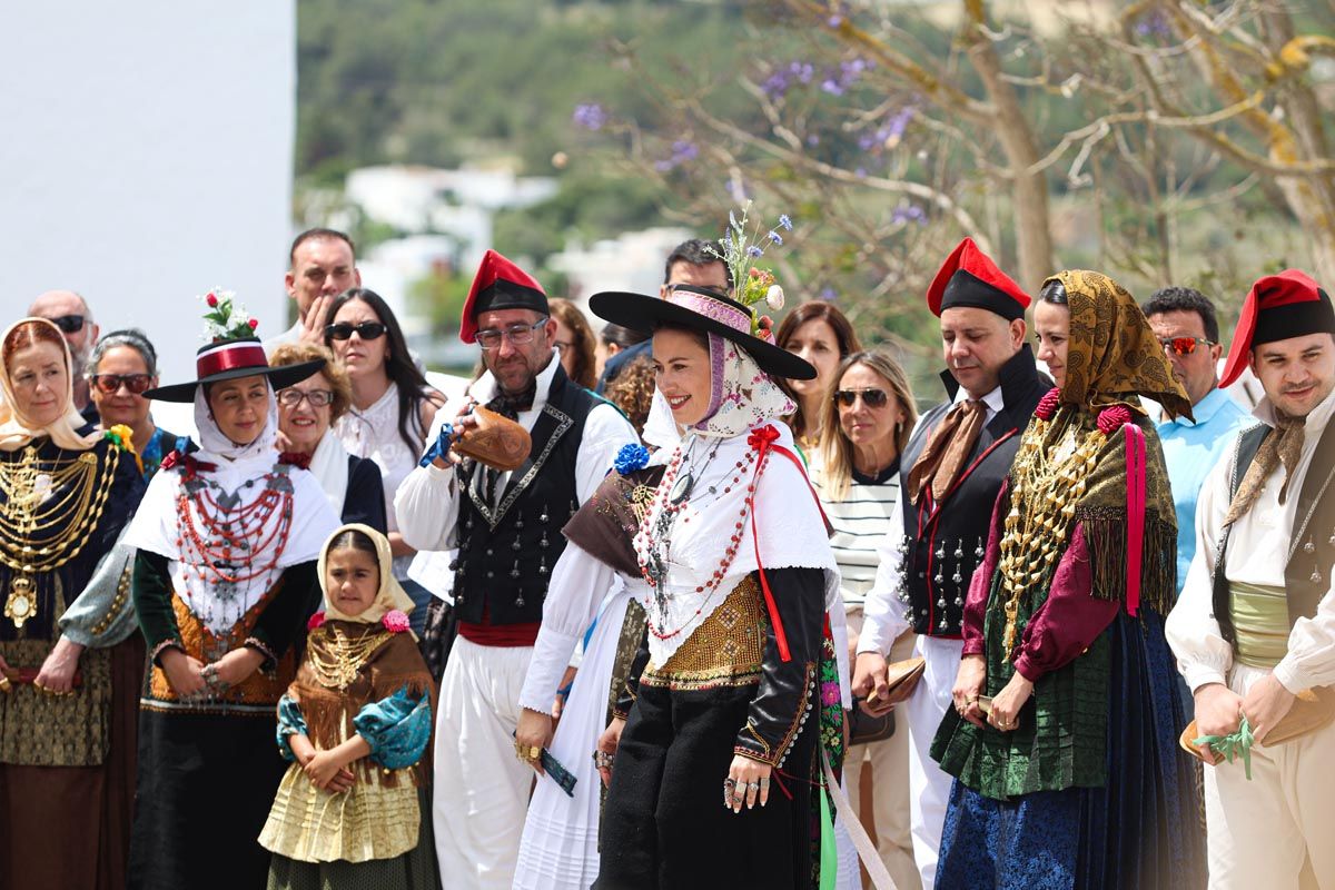 Todas las imágenes de 'Anar a maig' en Santa Eulària
