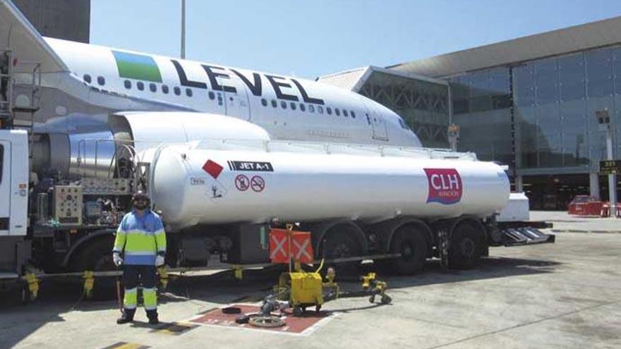 CLH Aviación comienza a operar en Tenerife Sur