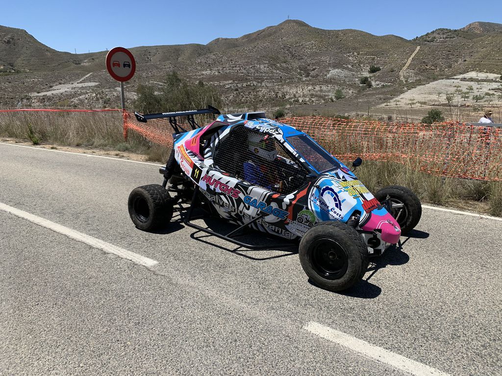 Todas las imágenes de la Subida a Playas de Mazarron