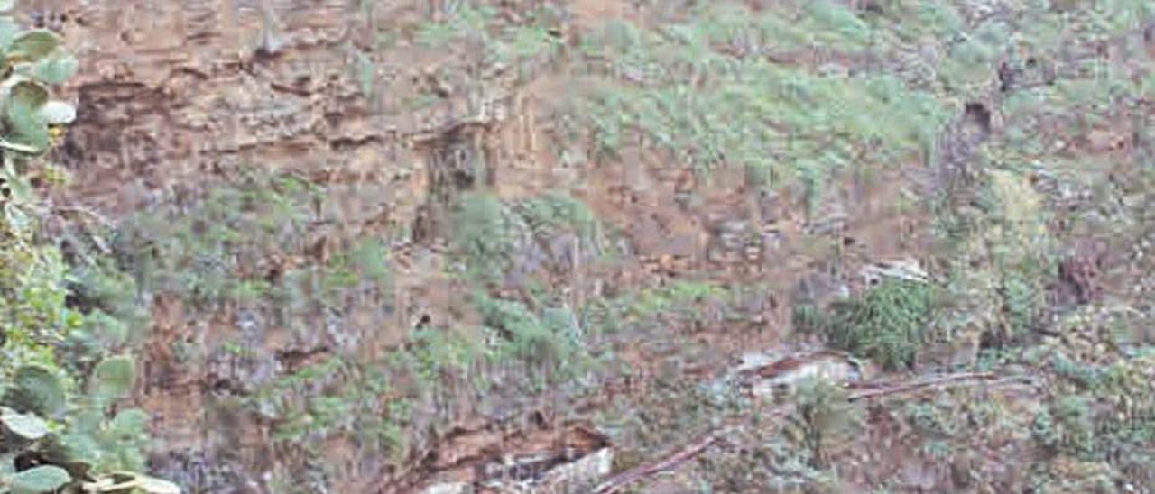 El plan para proteger los restos guanches de El Becerril ya tiene un anteproyecto