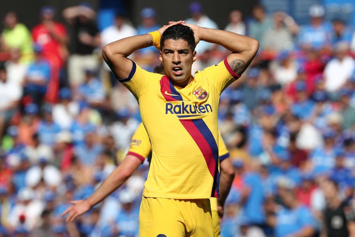 LaLiga Santander: Getafe - Barcelona LaLiga Santander: Getafe - Barcelona