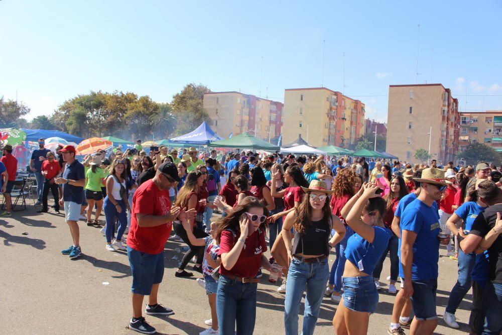 Festival de Paellas de la Agrupación de Fallas del Marítimo