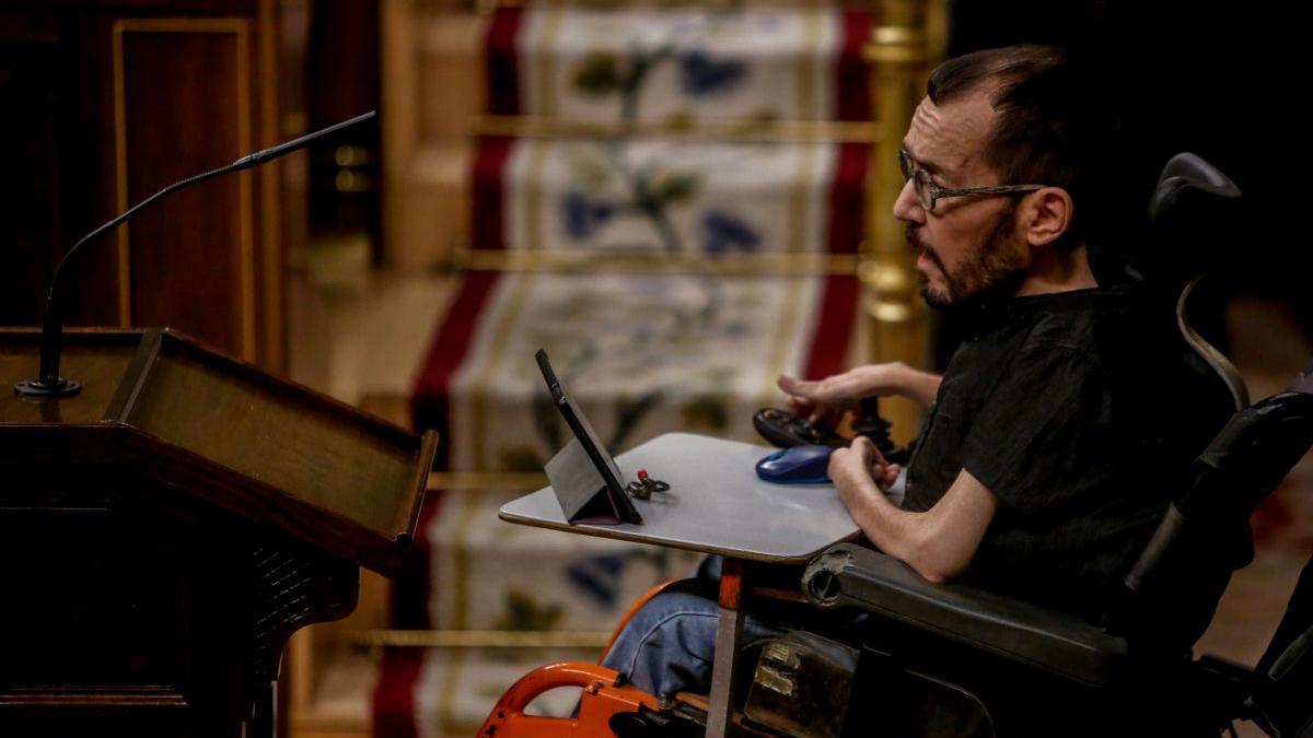 Pablo Echenique.