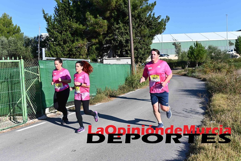 Carrera Auxiliar Conservera de Molina de Segura (I)