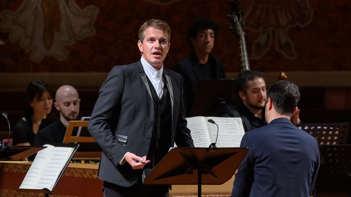 Un Händel brillant inaugura el cicle Palau Òpera Un Händel brillant inaugura el cicle Palau Òpera