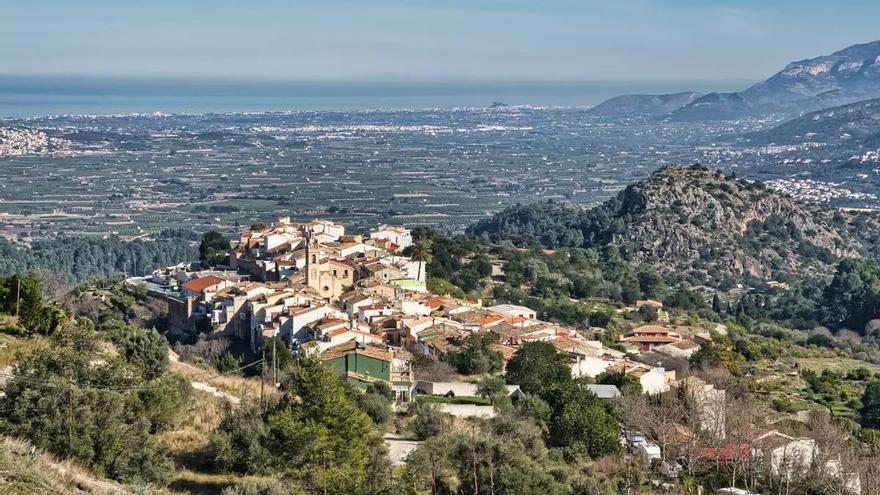 El servicio de Hospitalización a Domicilio no llega a la Vall de Laguar