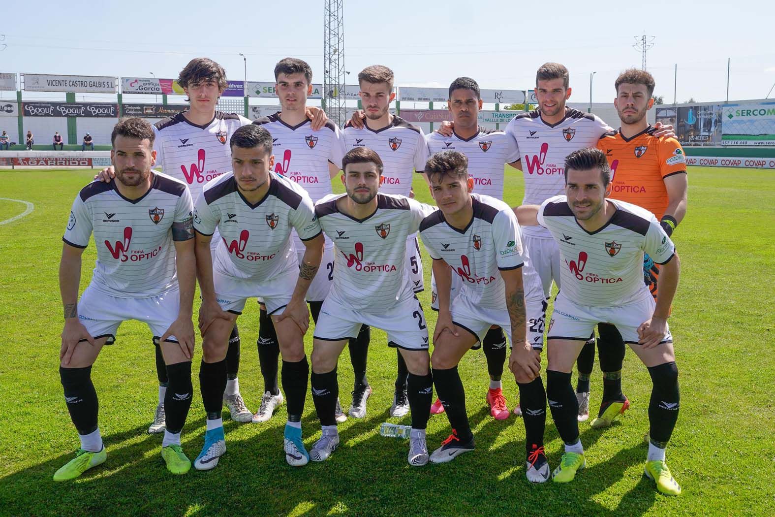 El triunfo del Pozobblanco ante el Córdoba B, en imágenes