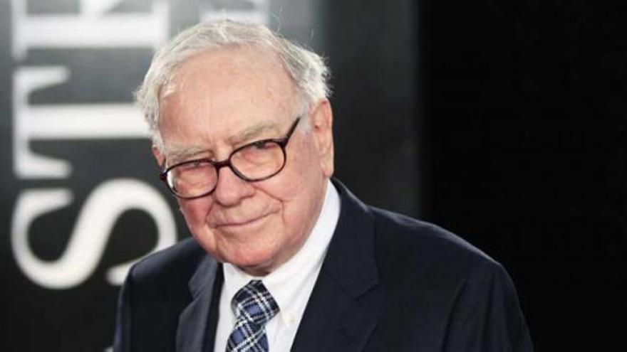 Warren Buffet tiene cáncer de próstata