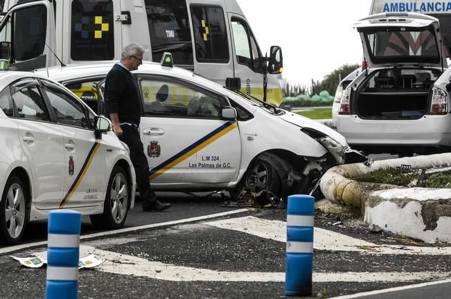 ACCIDENTE AVENIDA MARITIMA