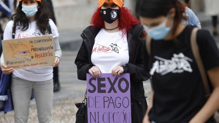 Asturias se planta frente a la trata y la prostitución (y tiene un plan para acabar con esta lacra)