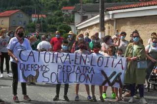 El PP de Caamaño pide menos protestas y más trabajo