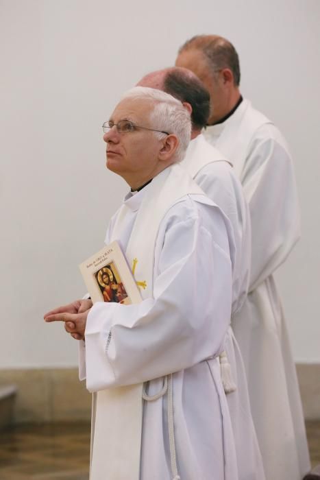 Bodas de Oro y Plata sacerdotales