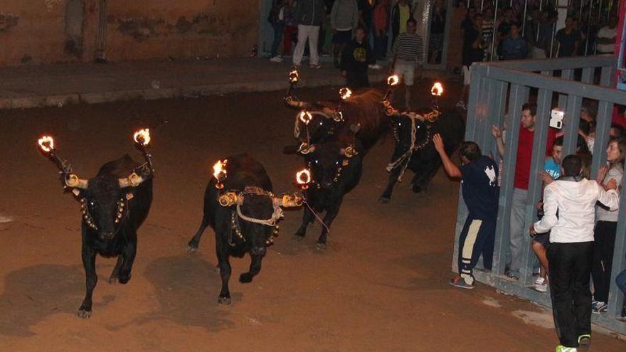 Benadresa celebra sus fiestas con los actor taurinos como principal atractivo