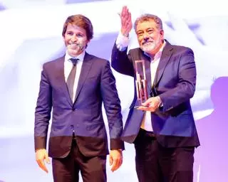 «Este premio es un reconocimiento a la labor de un centro que apuesta por el futuro de la provincia»